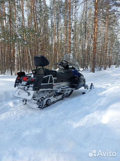 Ямаха викинг профессионал