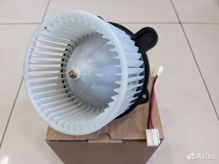 Мотор отопителя hyundai accent тагаз