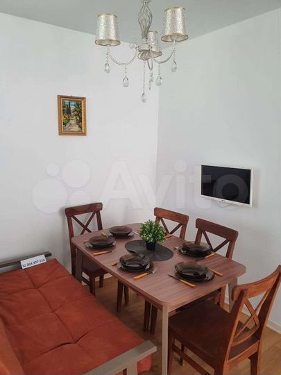 2-к. квартира, 40 м², 2/13 эт.