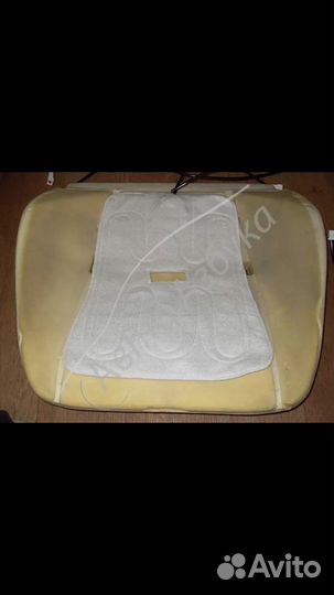 Подогрев сидений на ваз