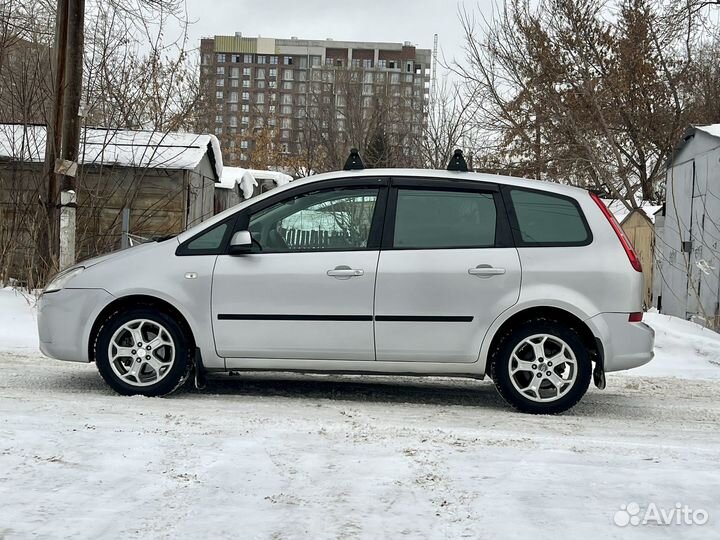 Ford C-MAX 1.8 МТ, 2007, 167 000 км
