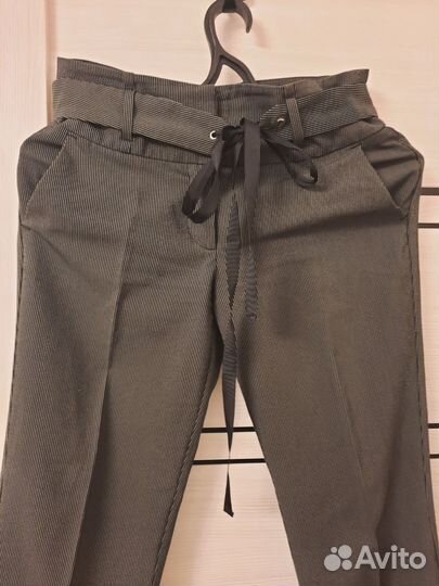 Костюм с жилетом женский