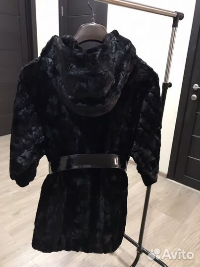 Шуба норковая 42 44 короткая