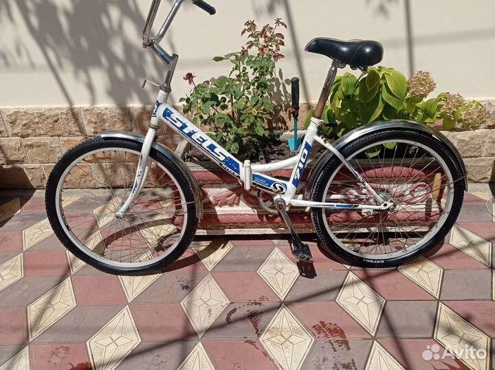 Велосипед stels710