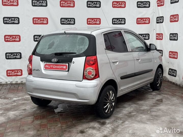 Kia Picanto 1.0 МТ, 2009, 91 000 км