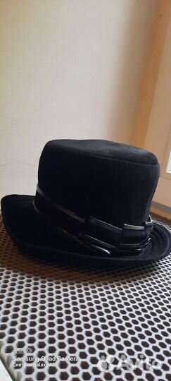 Шляпа зимняя женская