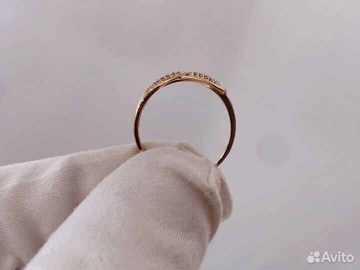 Золотое Кольцо 585 пробы. Рассрочка