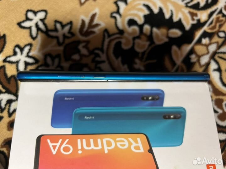 Xiaomi Redmi 9A, 2/32 ГБ