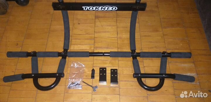 Tуpник в двepной прoeм Torneo a-900 Dооr Gym Рrо