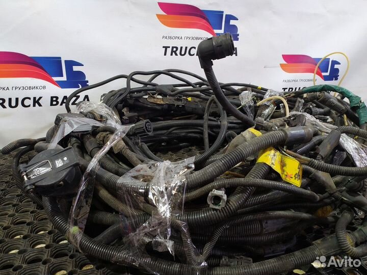 Проводка рамы Volvo FH, Volvo FM