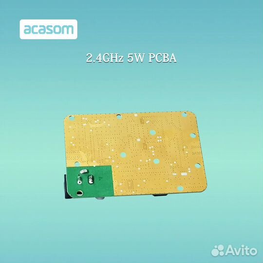 Acasom 2.4Ghz 5W Wifi широкополосный усилитель