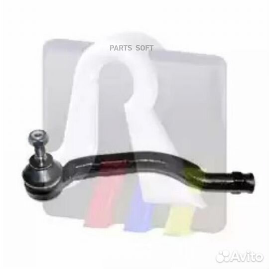 RTS 91904042 91-90404-2 наконечник рулевой левый\