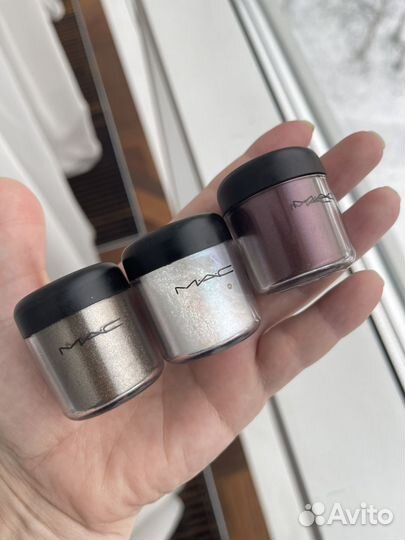 MAC тени