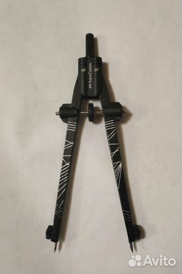 Циркуль Faber Castell