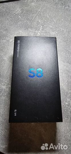 Samsung Galaxy S8, 4/64 ГБ