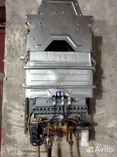 Газовая колонка Испания 14л