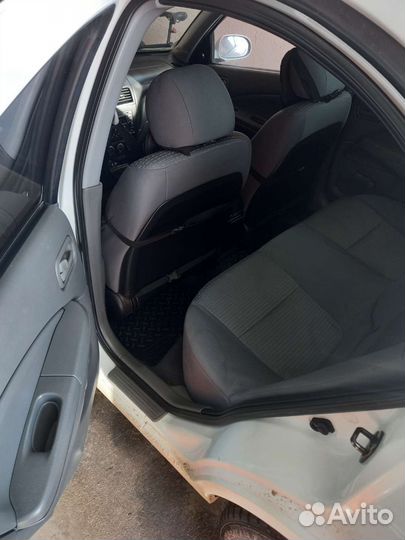 Nissan Almera Classic 1.6 МТ, 2012, 140 000 км