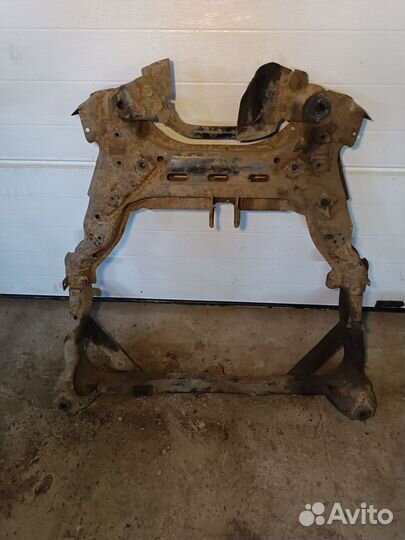 Балка подмоторная Mazda 6 GG рестайлинг (2005—2008