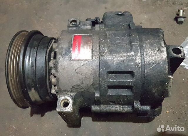 BMW E39 39 бмв Е39 Компрессор 447200-9760