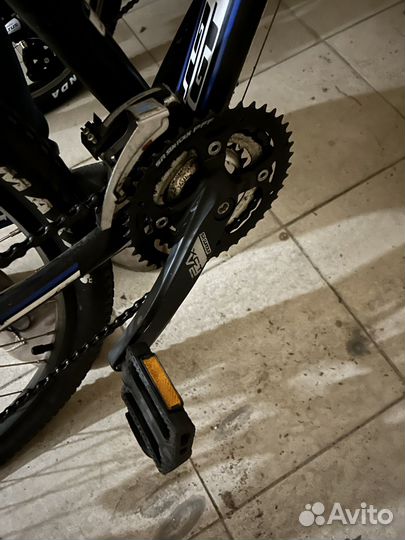 Велосипед GT avalanche