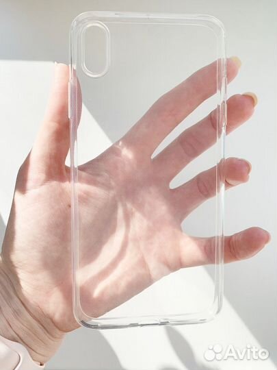 Чехол на iPhone xs max