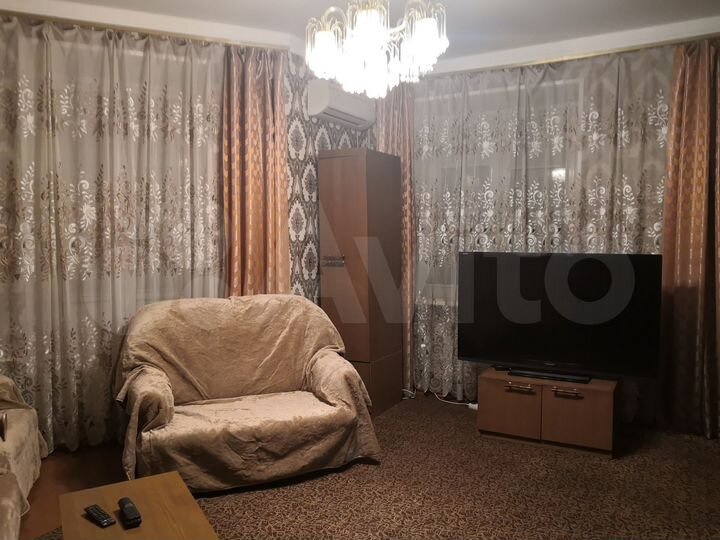 3-к. квартира, 85 м², 4/5 эт.