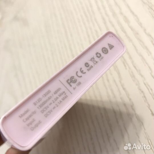 Зарядное устройство power bank