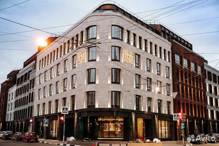 Охранник в Бизнес Центр (сутки)