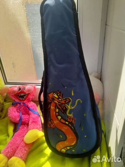 Укулеле сопрано