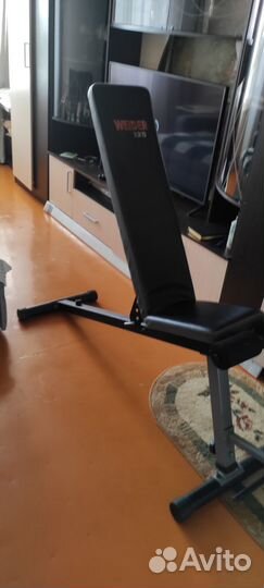 Скамья для преса и жима