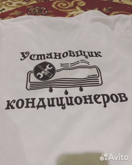 Установка кондиционеров