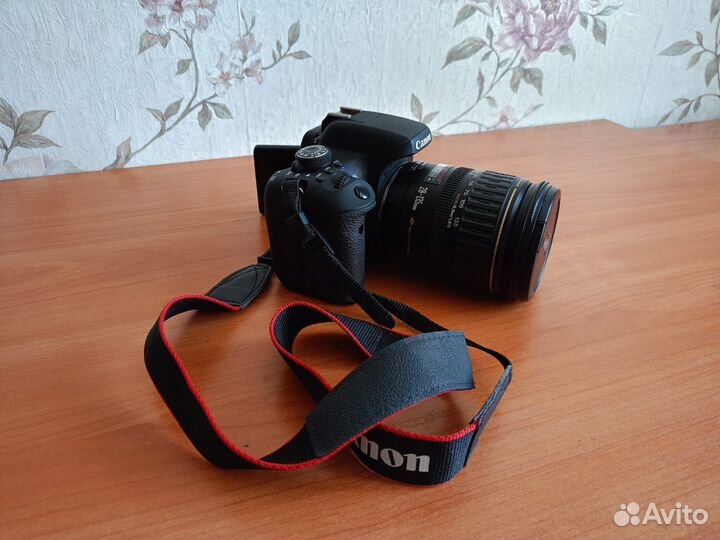 Canon eos 750d