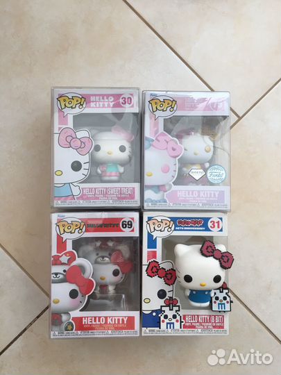 Funko pop hello kitty