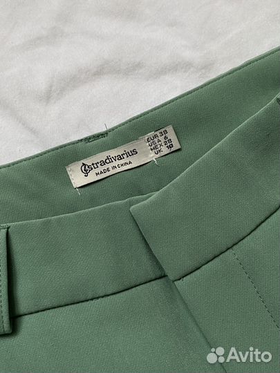 Брюки Stradivarius