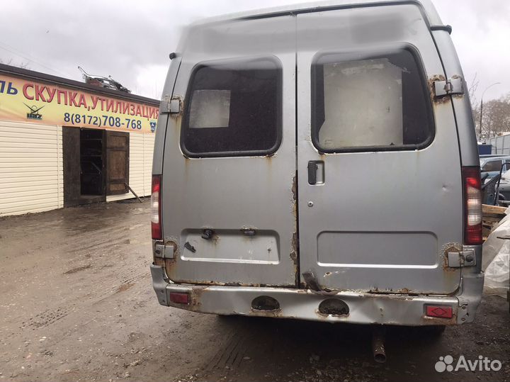 Газель бизнес 2012 г.в. по запчастям