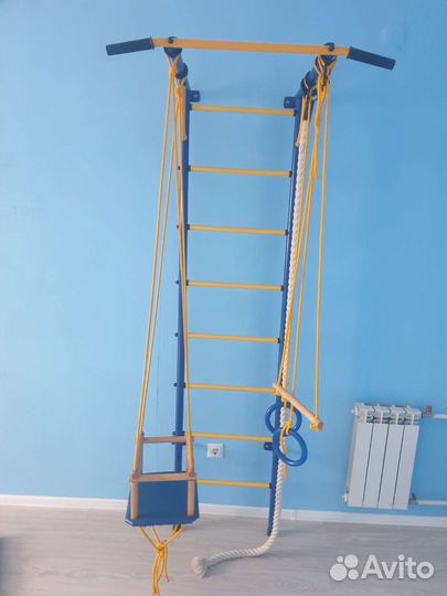 Шведская стенка