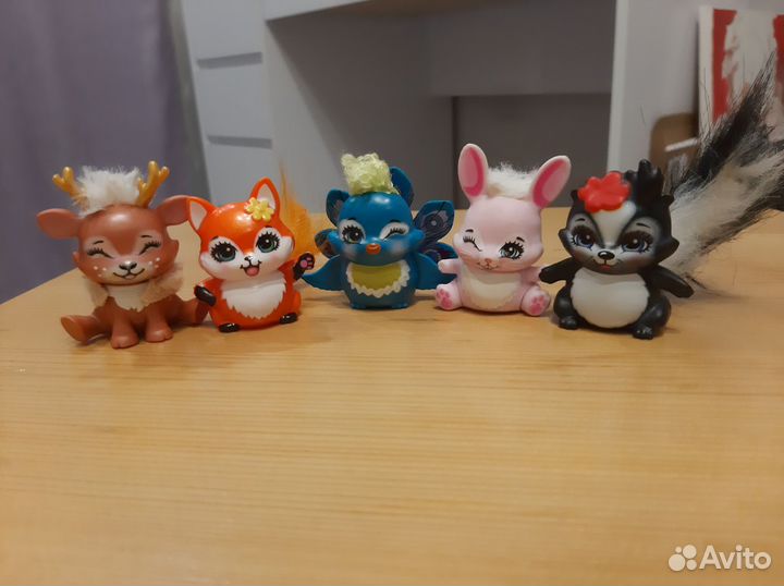 Куклы энчантималс