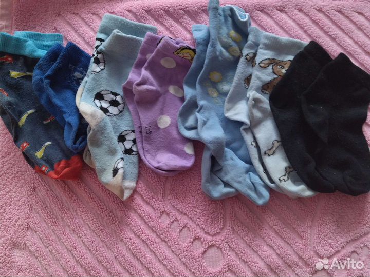 Носки детские