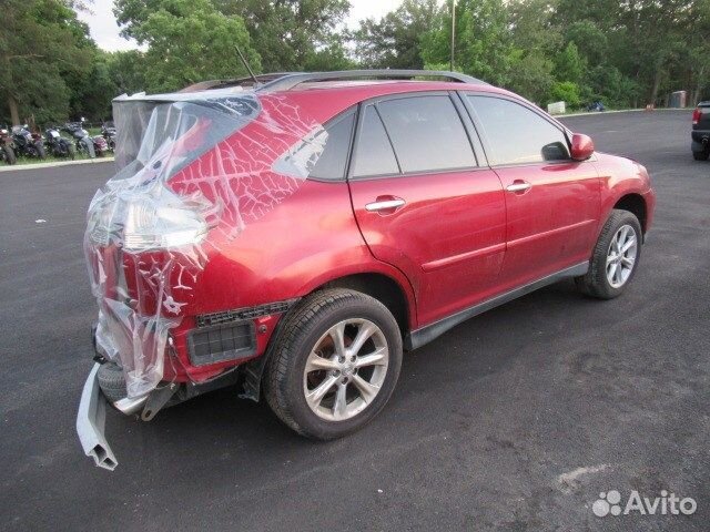 Разбор на запчасти Lexus RX