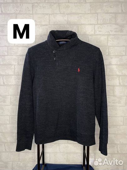 Свитер 1/4 Polo Ralph Lauren Оригинал