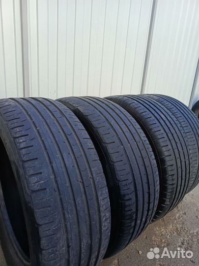 Continental ContiPremiumContact 5 205/55 R16