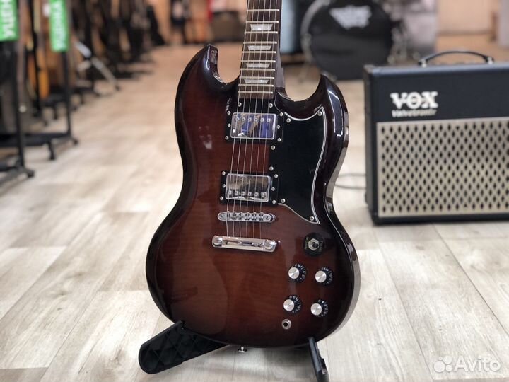 Электрогитара Ashtone SG AE-500