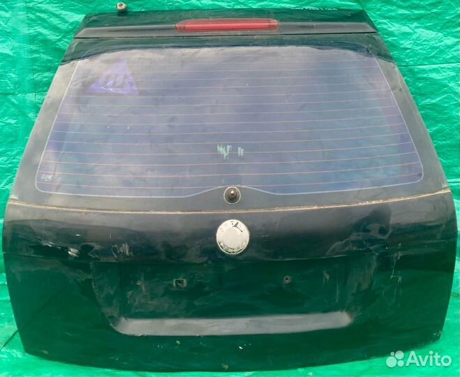 Крышка багажника Skoda Fabia 1 универсал