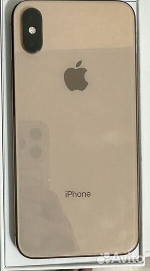 iPhone XS 64 gb