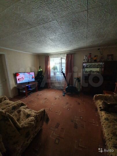 Дом 67 м² на участке 4,7 сот.