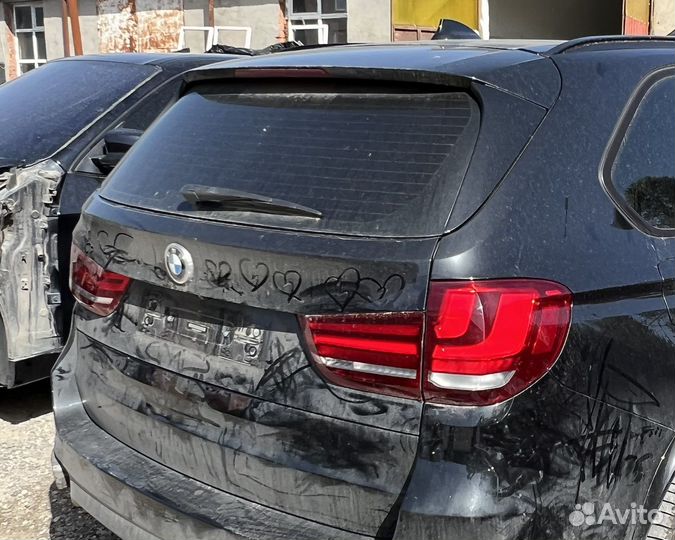 BMW X5 F15 задние фары