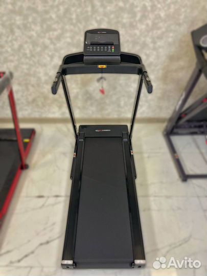 Немецкая дорожка Carbon Fitness T530 для дома