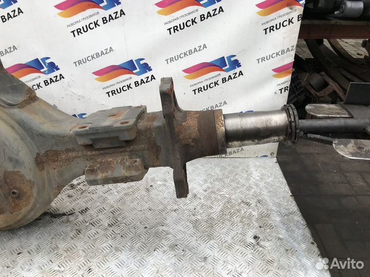 Корпус заднего моста Mercedes-Benz Actros