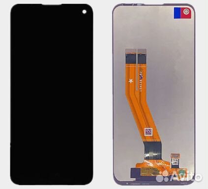 Дисплей Samsung A115F/M115F ориг A11 M11