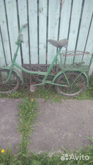 Велосипед бу